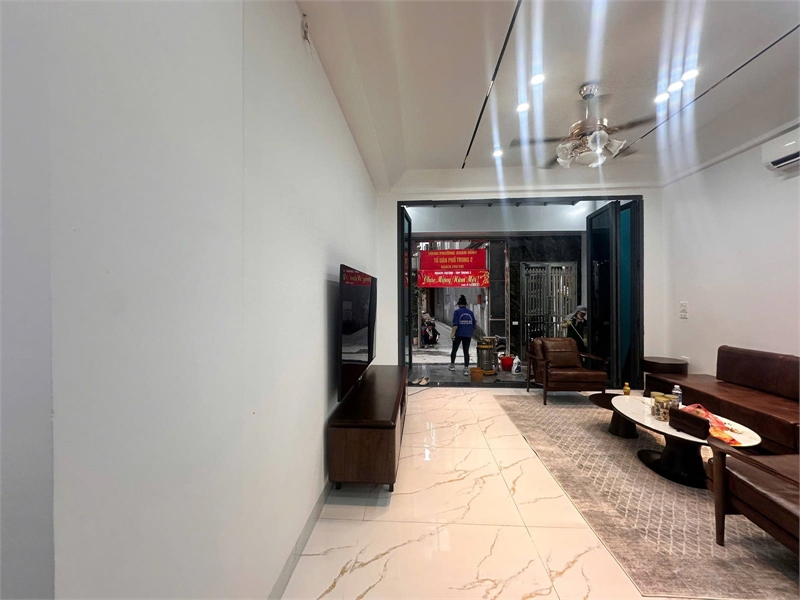 Bán Nhà Ngõ 205 Xuân Đỉnh – Ô tô Đỗ Cửa - 70m² x 4Tầng – MT 4.7m – Thang Máy – 21 Tỷ - Ảnh 2